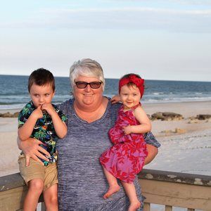 Meet your Posher, Glenda